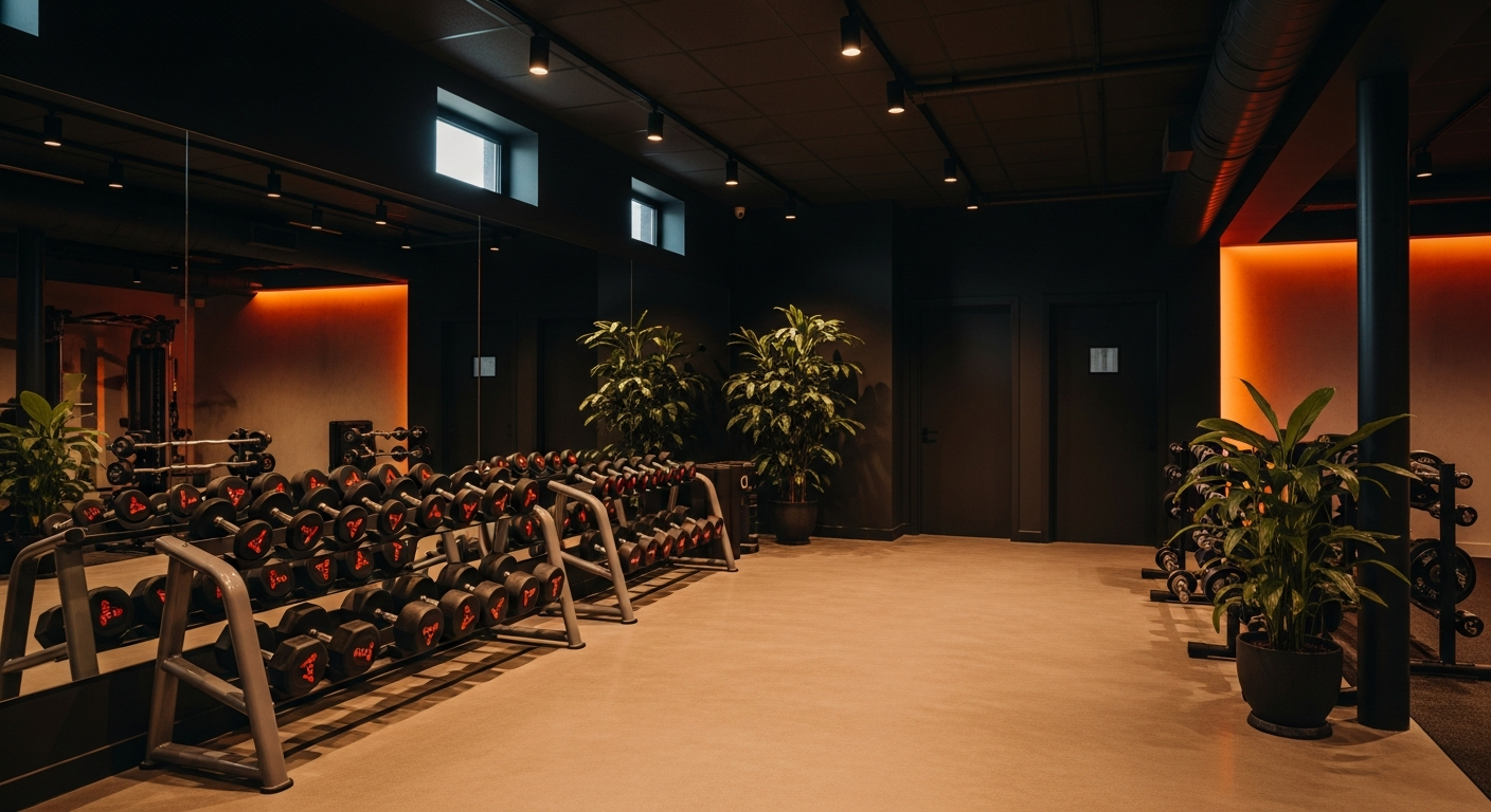 Ambiente da Season — estúdio premium